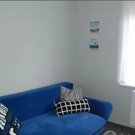 Dina Apartamento Pobierowo