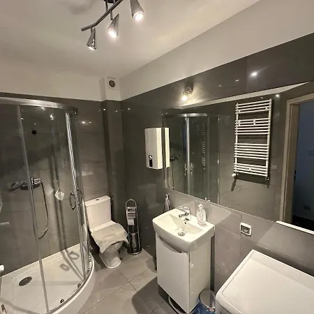 Dina Apartamento Pobierowo